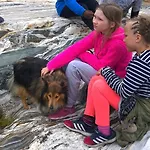 Lomakyla Kultahiekat