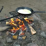 Lomakyla Kultahiekat Holiday park Manamansalo