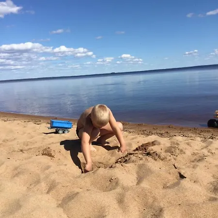 Feriepark Lomakyla Kultahiekat Manamansalo
