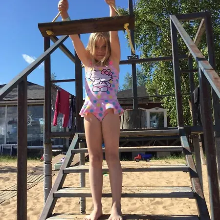 Lomakyla Kultahiekat 3*