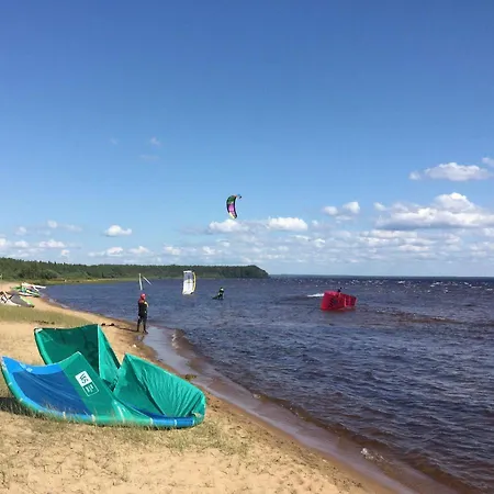 Lomakyla Kultahiekat Manamansalo
