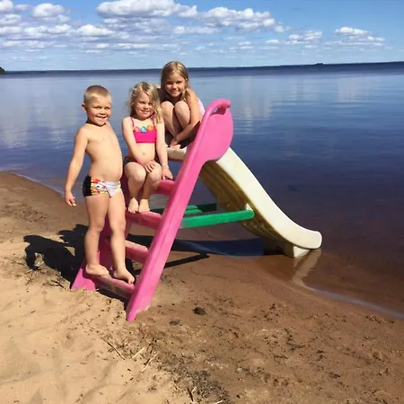 Feriepark Lomakyla Kultahiekat