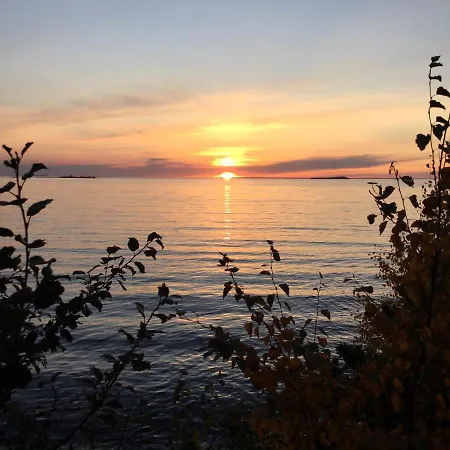 Lomakyla Kultahiekat Feriepark Manamansalo