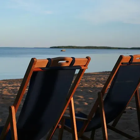 Lomakyla Kultahiekat Holiday park Manamansalo