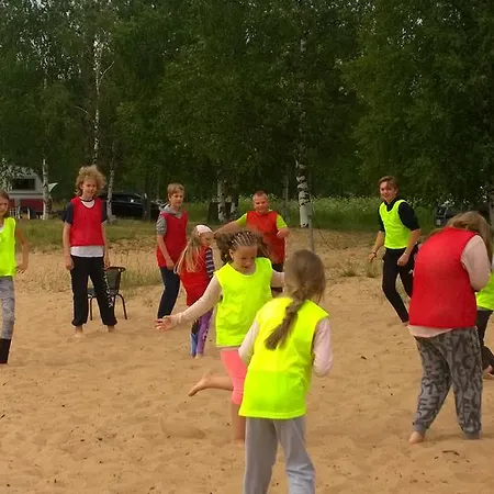 Lomakyla Kultahiekat Holiday park