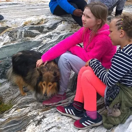 Lomakyla Kultahiekat