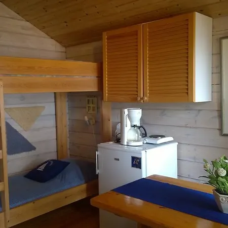 Lomakyla Kultahiekat Holiday park