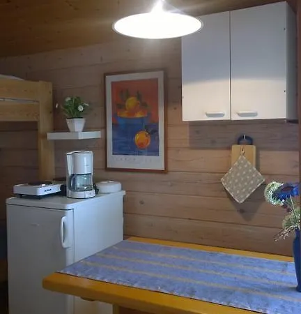 Lomakyla Kultahiekat Holiday park