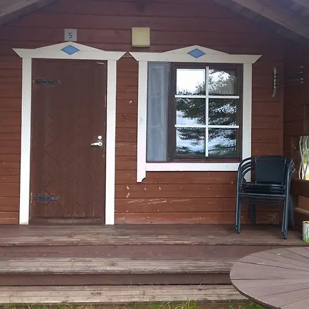 Lomakyla Kultahiekat Holiday park