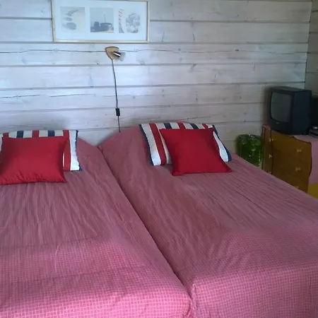 Lomakyla Kultahiekat Holiday park Manamansalo