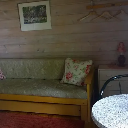 Feriepark Lomakyla Kultahiekat Manamansalo