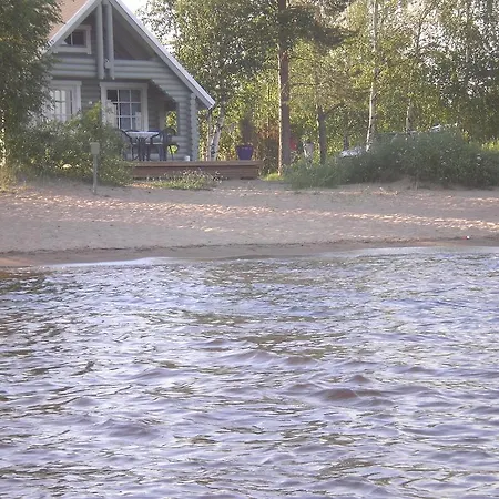 Lomakyla Kultahiekat Holiday park