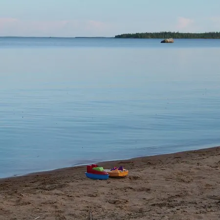 Feriepark Lomakyla Kultahiekat 3*