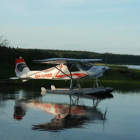 Lomakyla Kultahiekat 3*