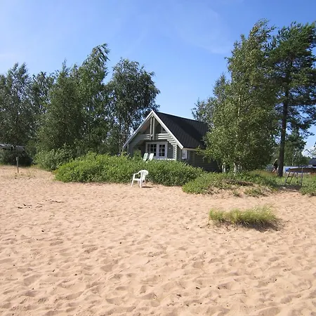 Feriepark Lomakyla Kultahiekat Manamansalo