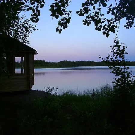 Holiday park Lomakyla Kultahiekat 3*