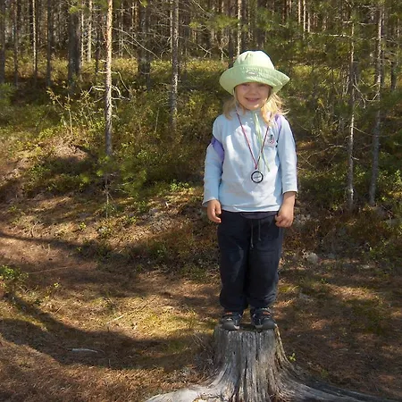 Lomakyla Kultahiekat