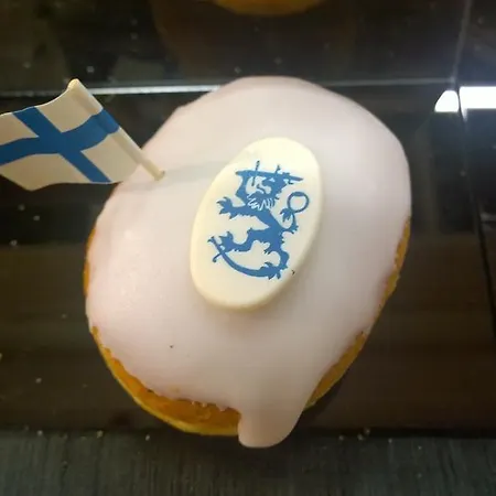 Lomakyla Kultahiekat Feriepark 3*