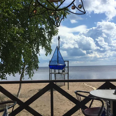 Lomakyla Kultahiekat Lomakylät 3*