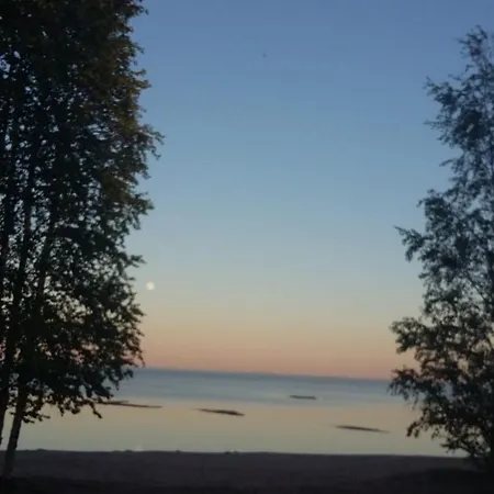 Feriepark Lomakyla Kultahiekat Manamansalo