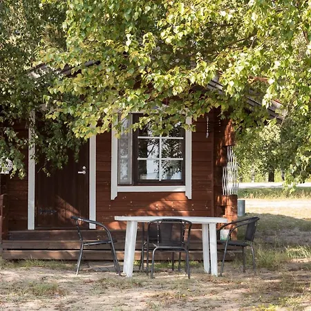 Lomakyla Kultahiekat Holiday park Manamansalo