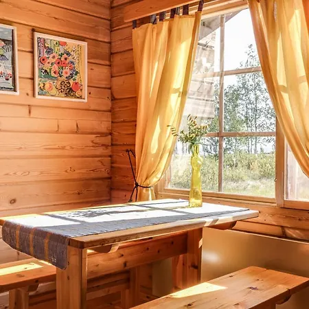 Lomakyla Kultahiekat Feriepark Manamansalo
