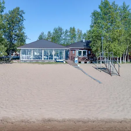 Lomakyla Kultahiekat Holiday park 3*
