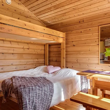 Lomakyla Kultahiekat Holiday park