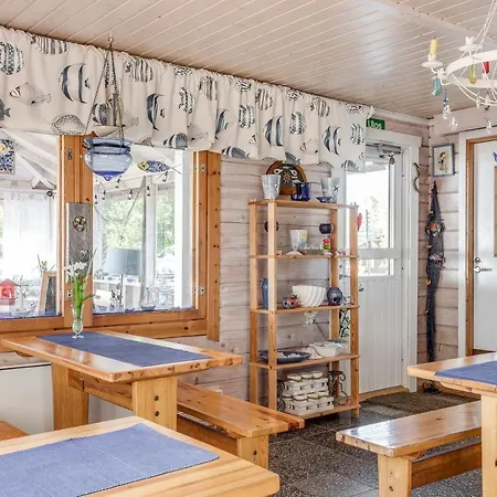 Lomakyla Kultahiekat Manamansalo