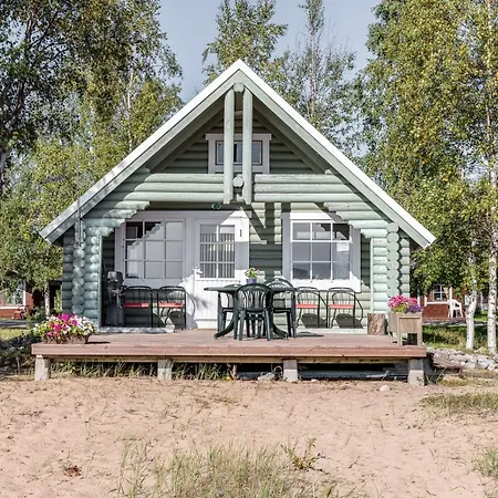 Feriepark Lomakyla Kultahiekat 3*