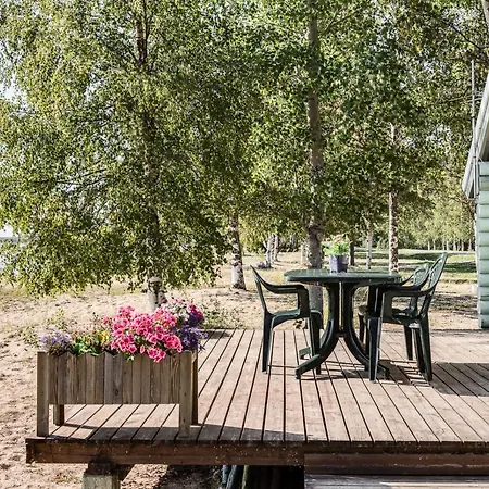 Lomakyla Kultahiekat Holiday park 3*