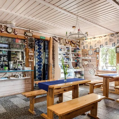 Feriepark Lomakyla Kultahiekat 3*