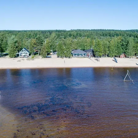 Lomakyla Kultahiekat Holiday park 3*